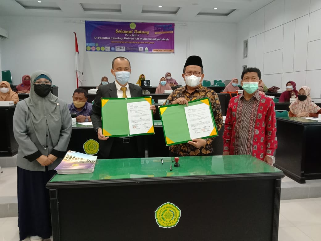 Unmuha Tingkatkan Kerjasama dengan Mitra